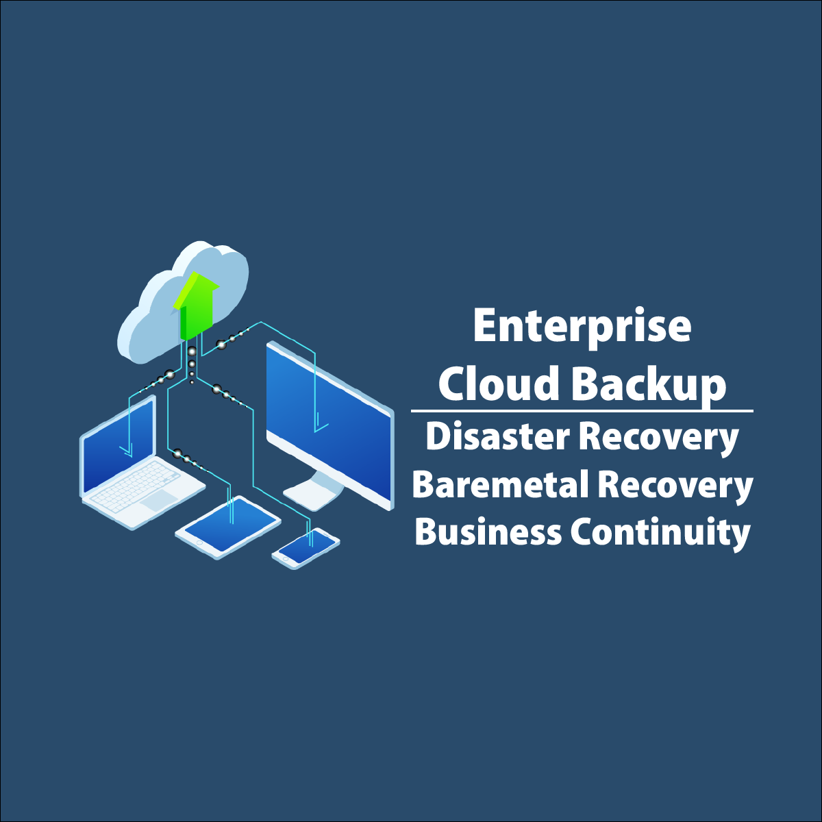 Cloud Backup And Disaster Recovery Solutions | INOC Data Centers